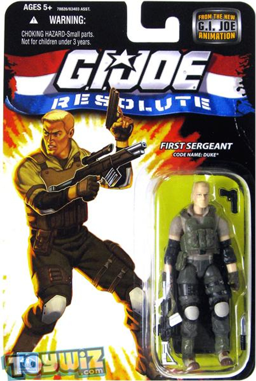 gi joe resolute figures