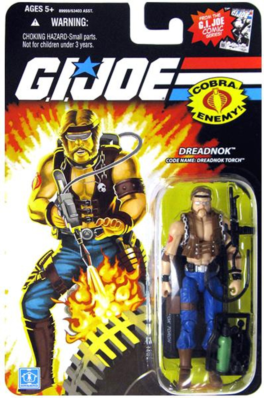 dreadnoks action figures