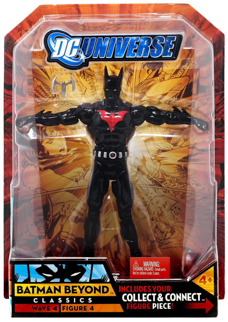 DC Universe Classics Despero Series Batman Beyond 6 Action Figure 4