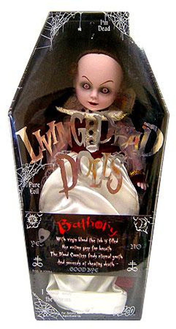 living dead dolls bathory