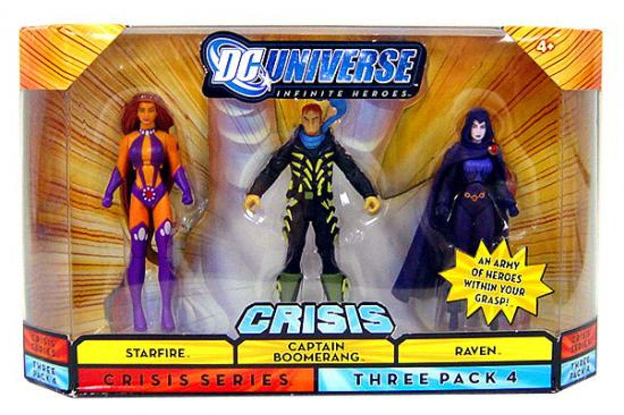 dc universe 3.75 action figures