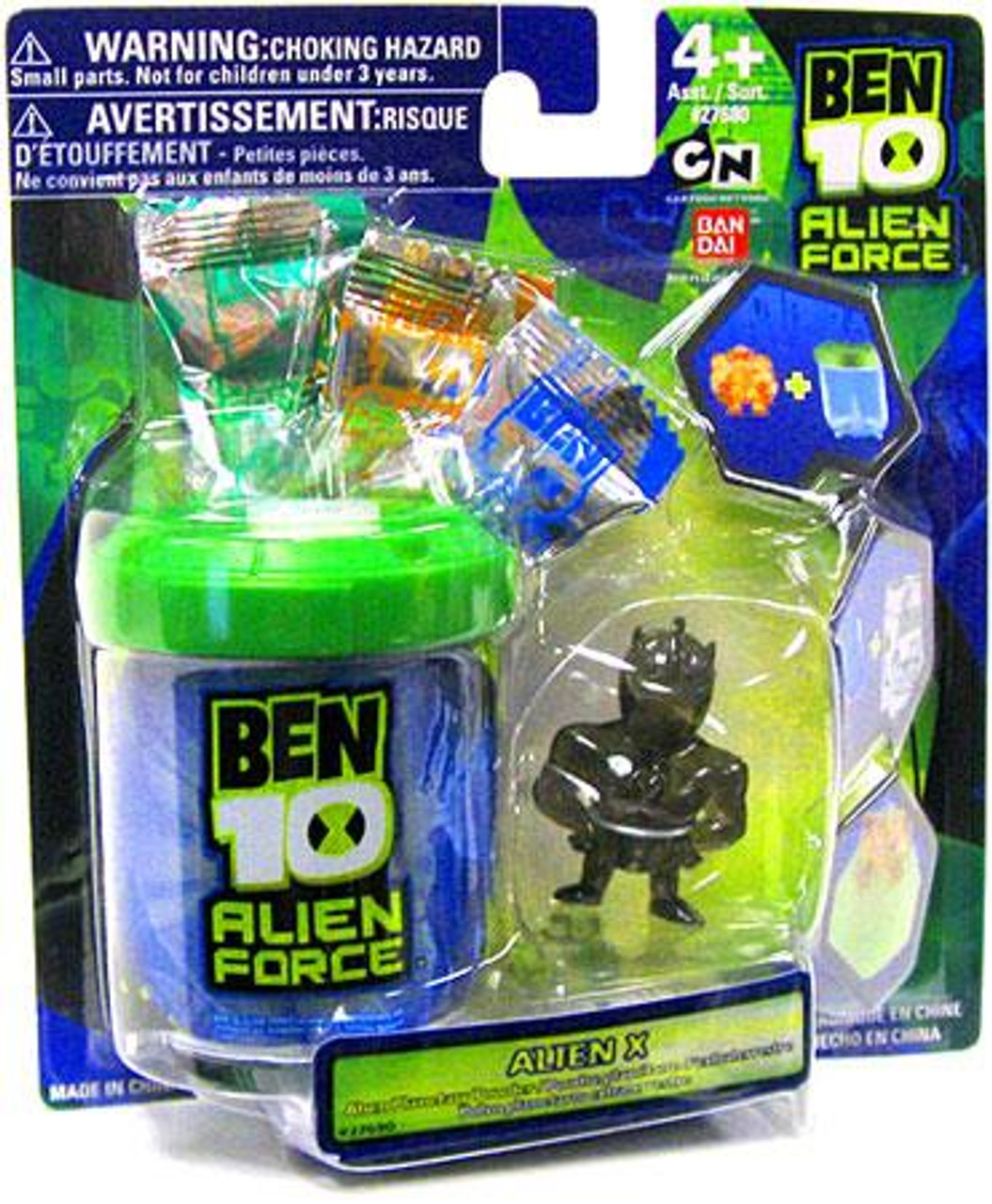 alien x action figure