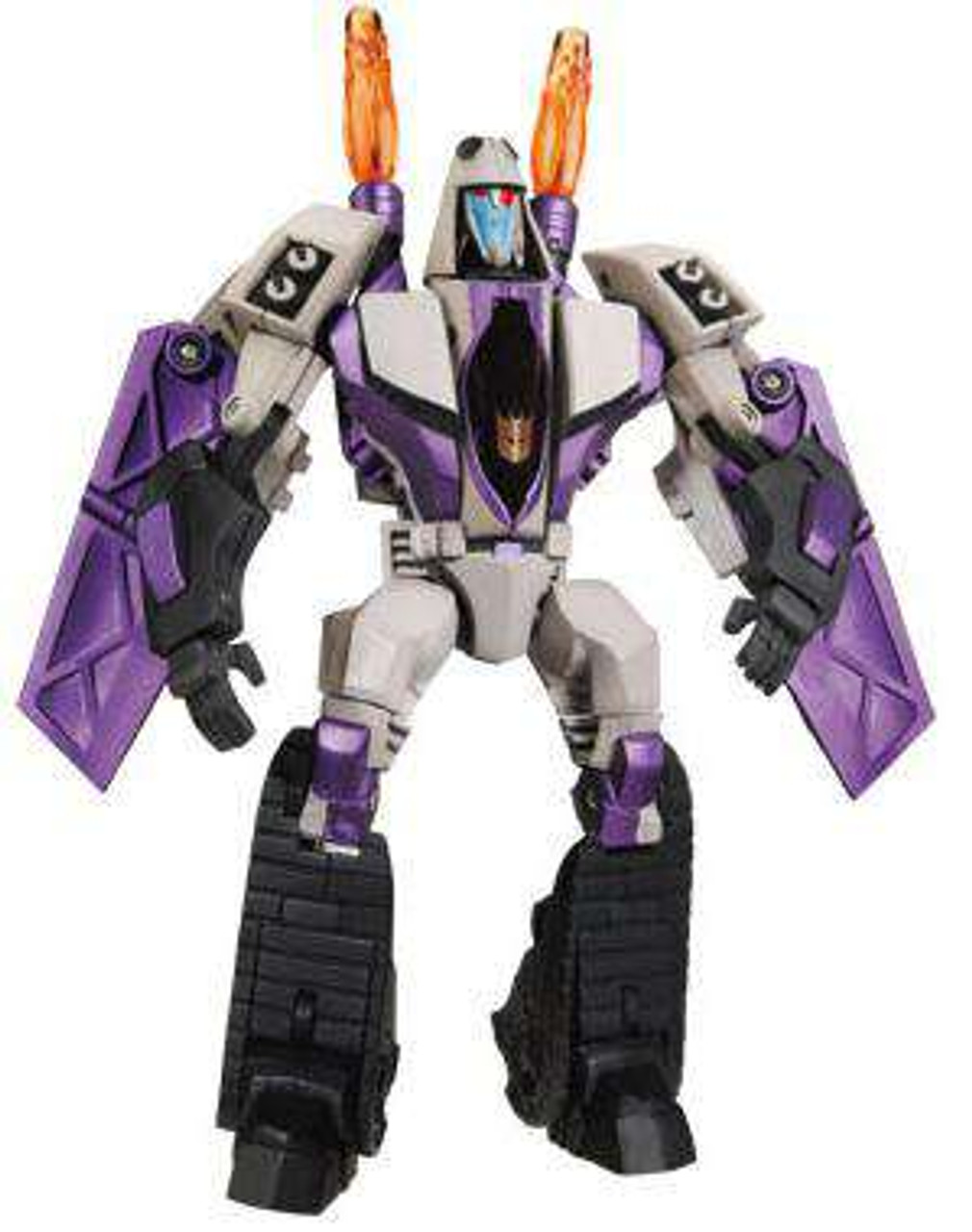 Transformers Animated Blitzwing Voyager Action Figure Hasbro Toys ToyWiz