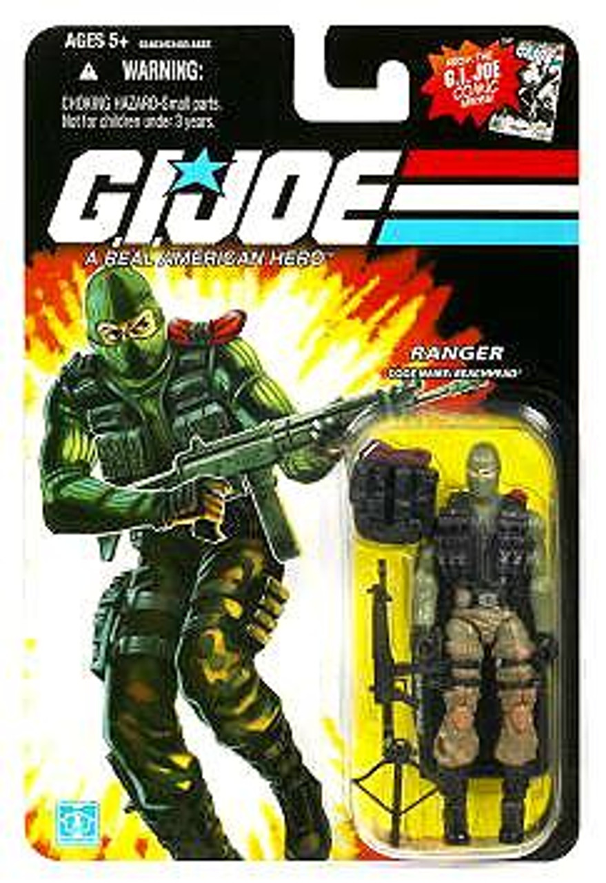 Gi Joe Wave 2 Beachhead Action Figure