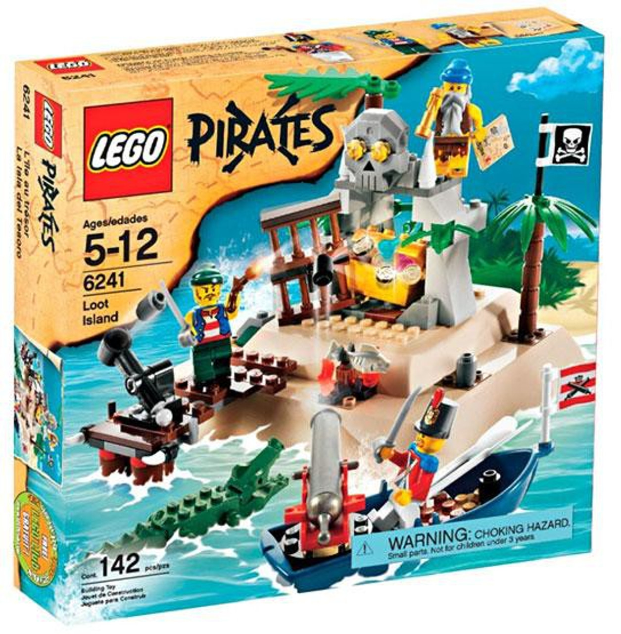 lego pirate set