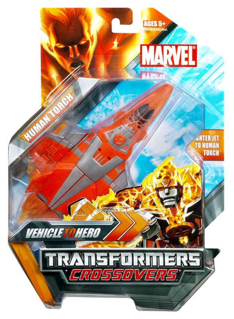 transformers marvel