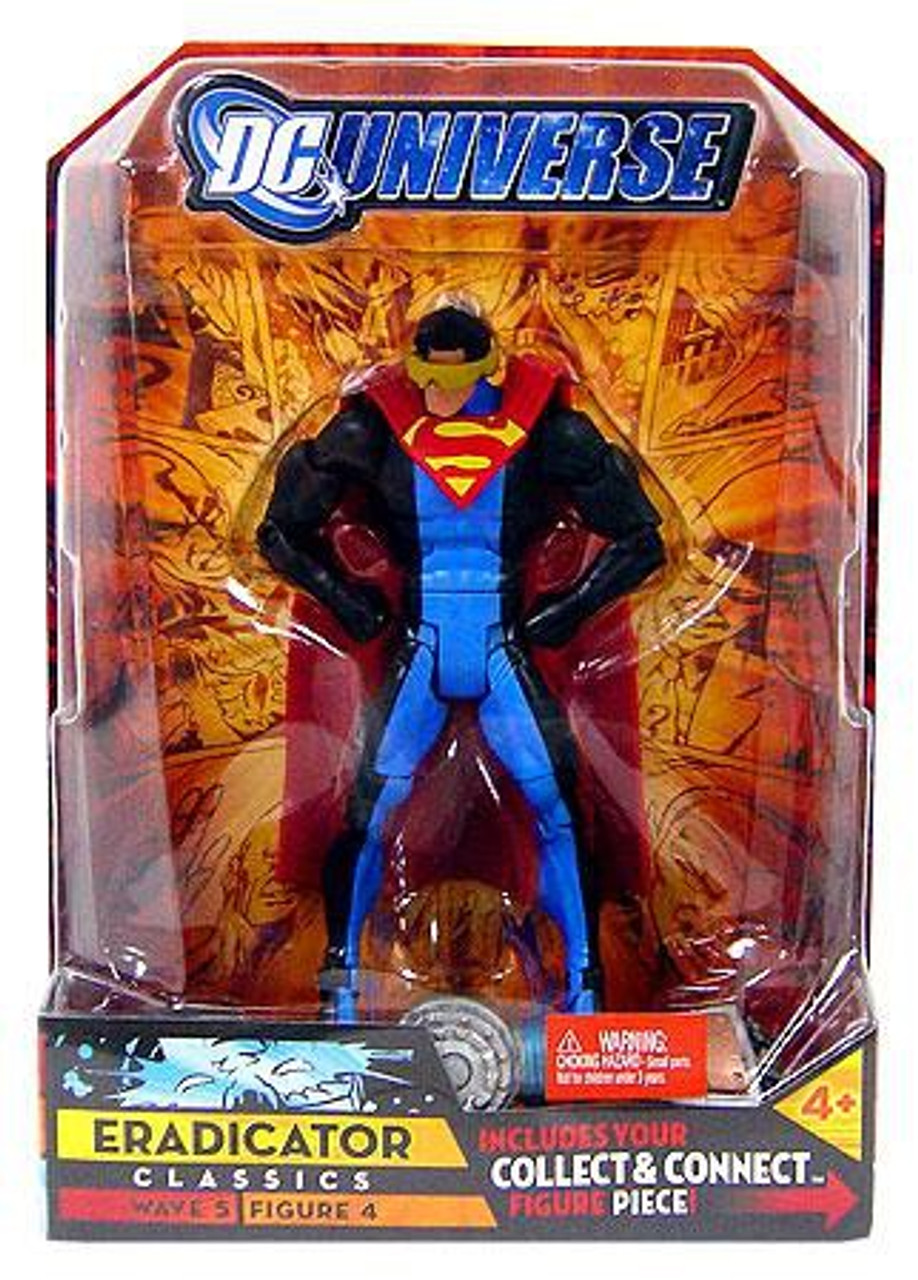 dc classics action figures