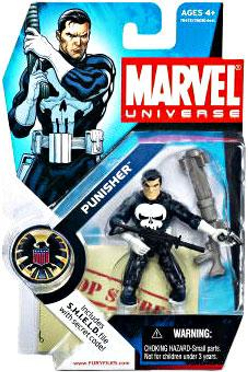 the punisher action figure