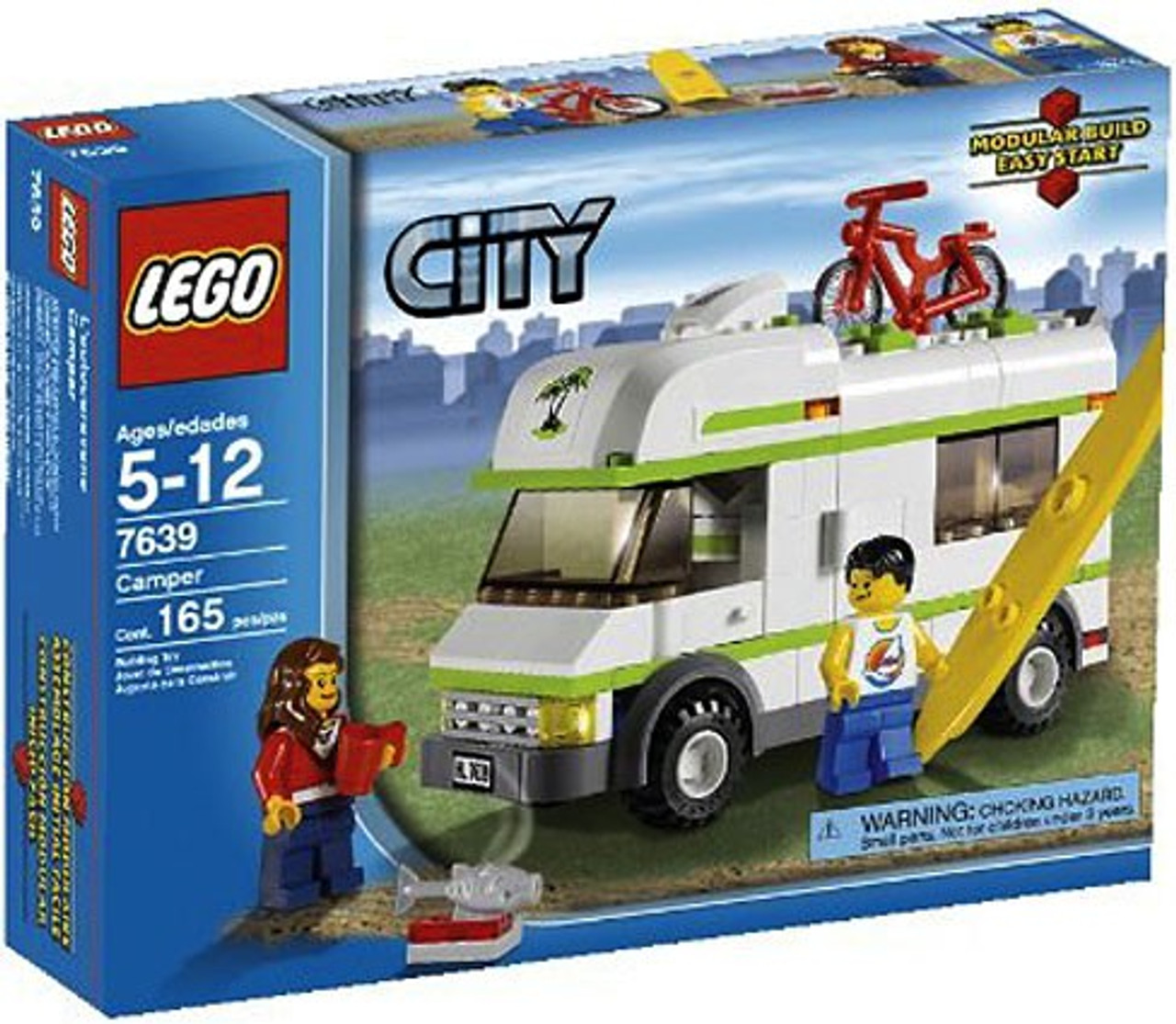 lego city camping set