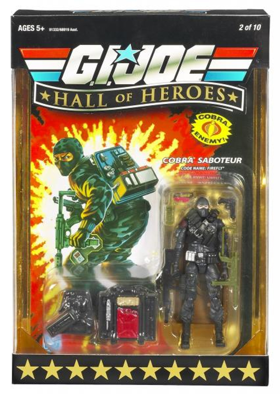 gi joe hall of heroes