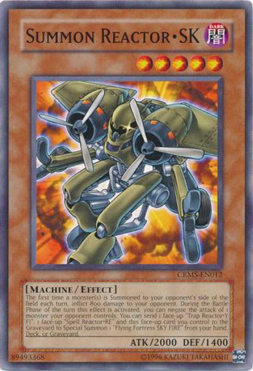 yugioh flying fortress sky fire