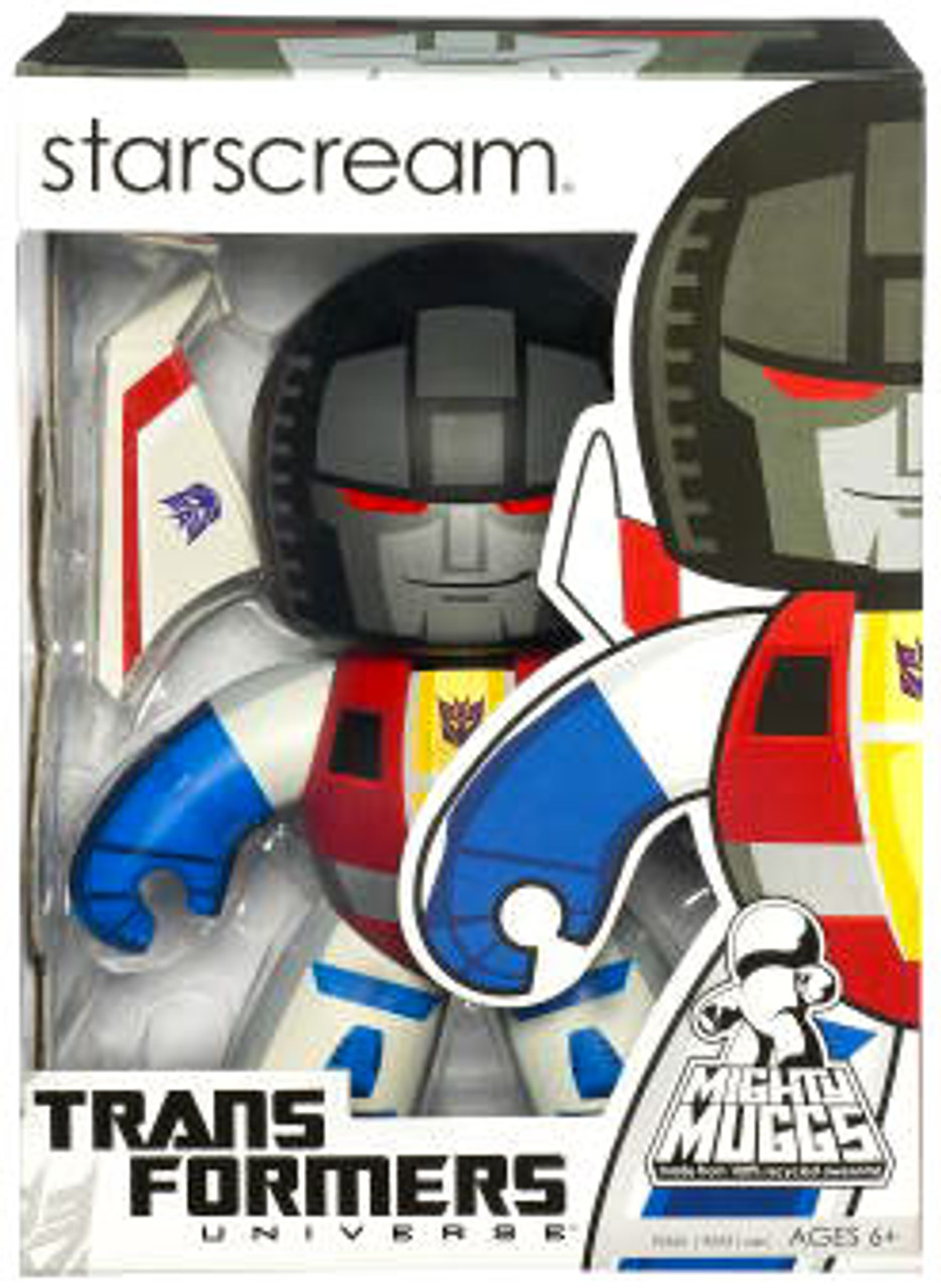 transformers universe starscream