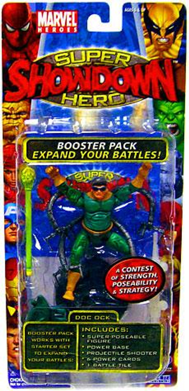 booster action figure