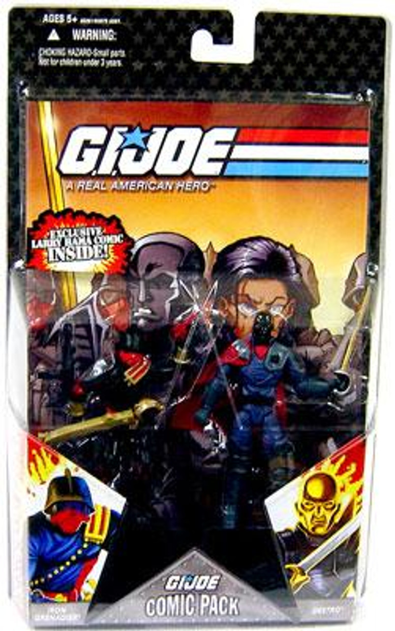 gi joe 25th anniversary