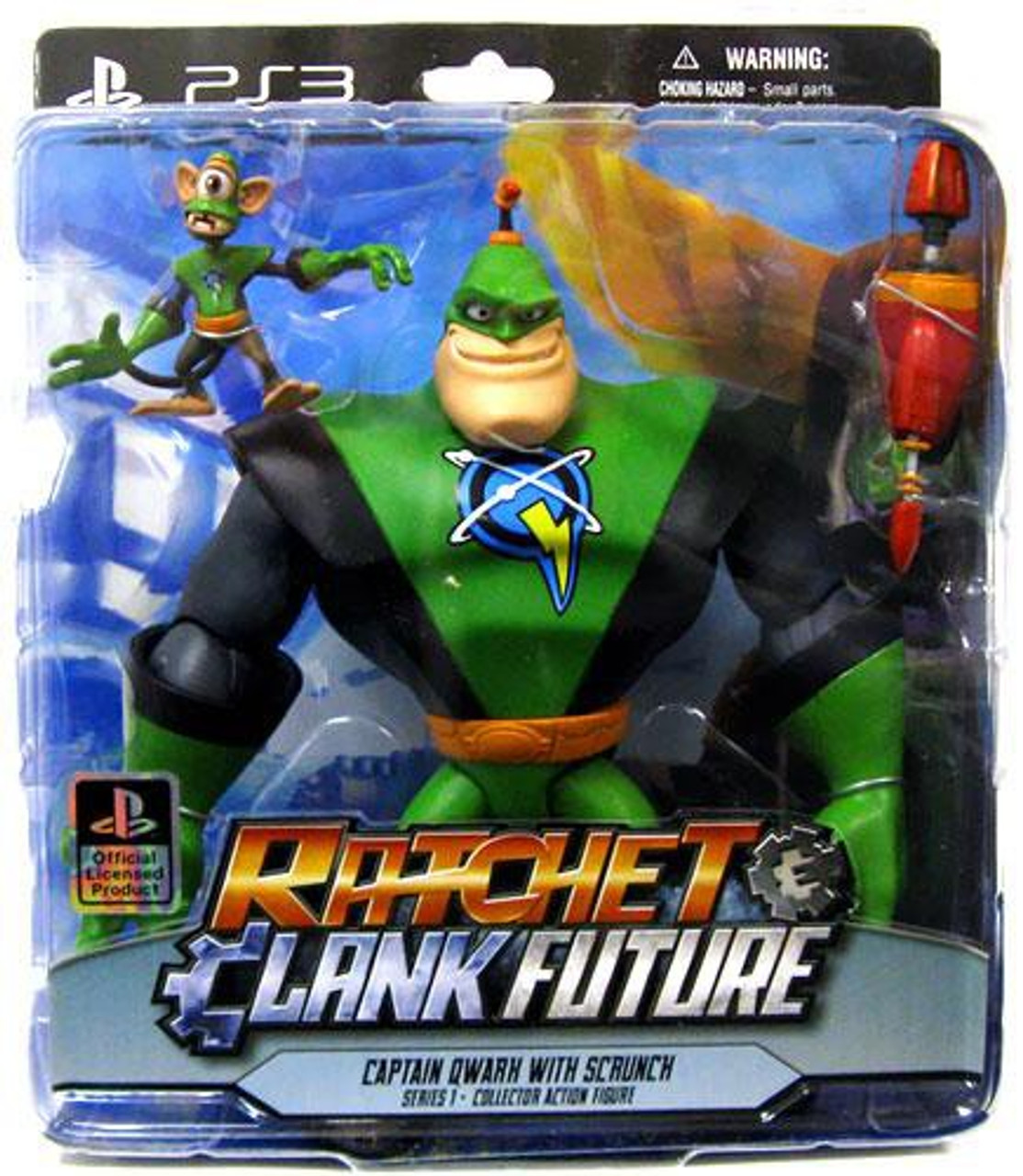 ratchet and clank series