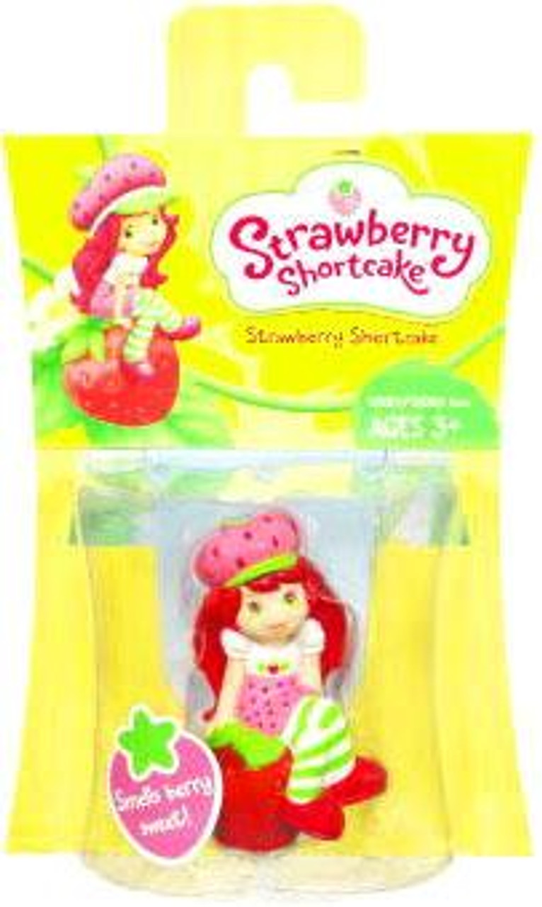 strawberry shortcake hasbro