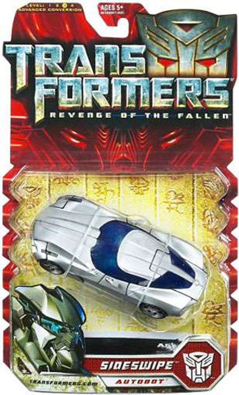 Transformers Revenge of the Fallen Revenge of the Fallen Sideswipe