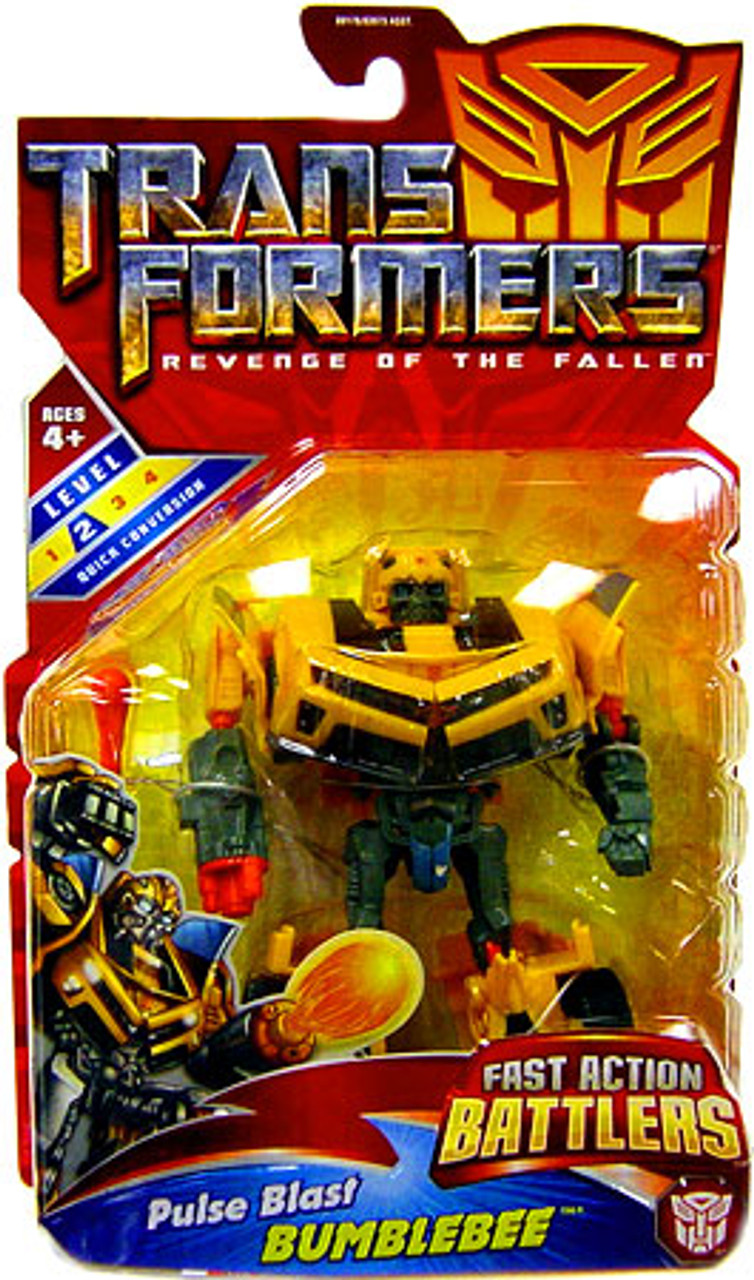 transformers 2 bumblebee toy