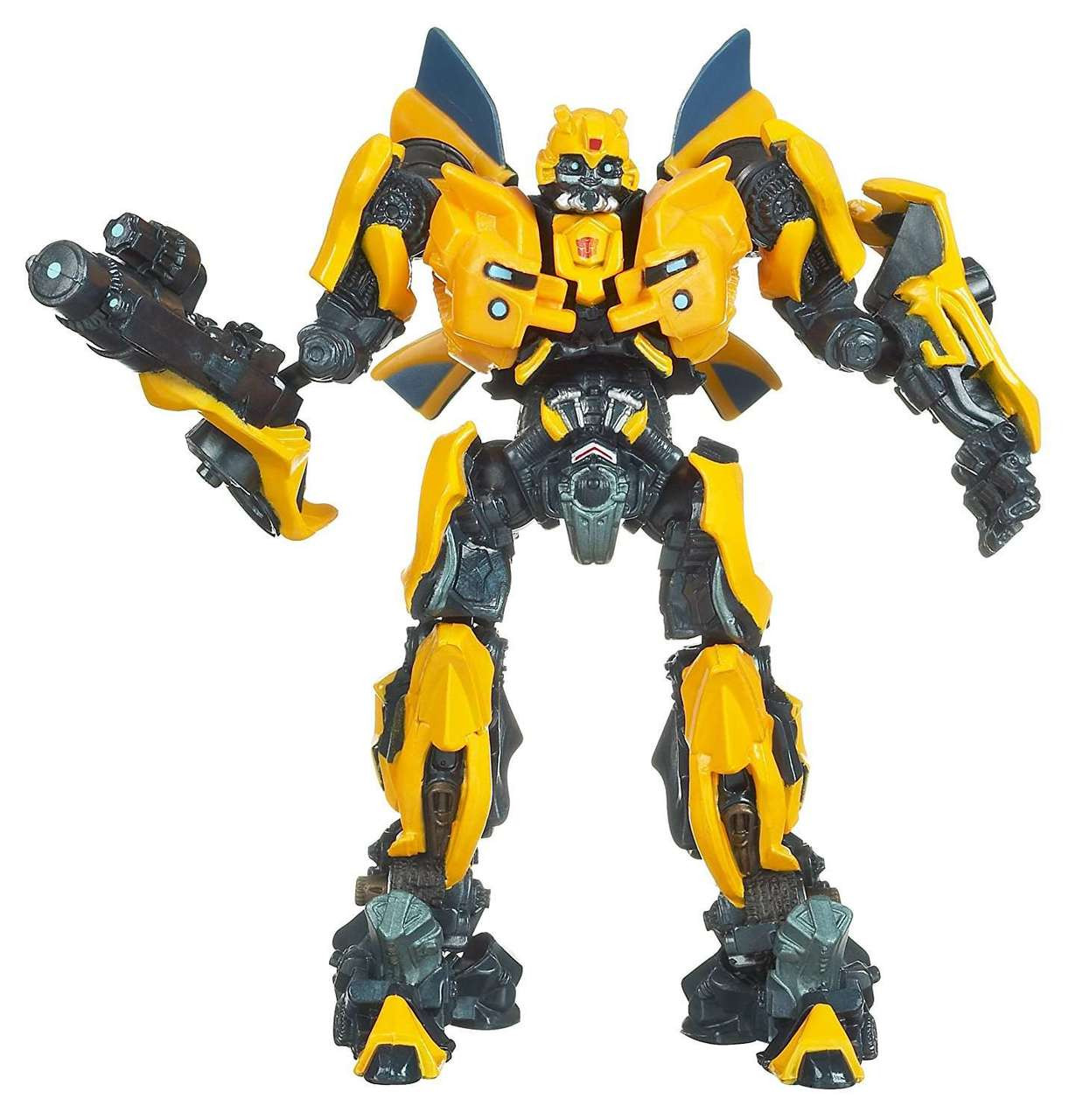 Transformers Revenge of the Fallen Robot Replicas Bumblebee Action ...