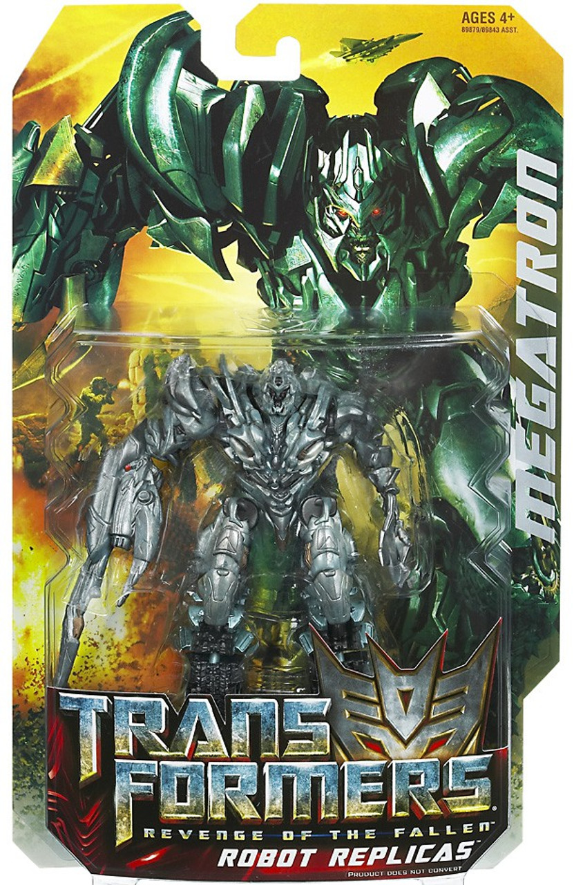 transformers revenge of the fallen megatron