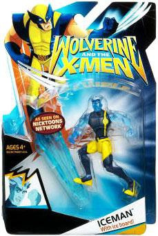 x men action figure