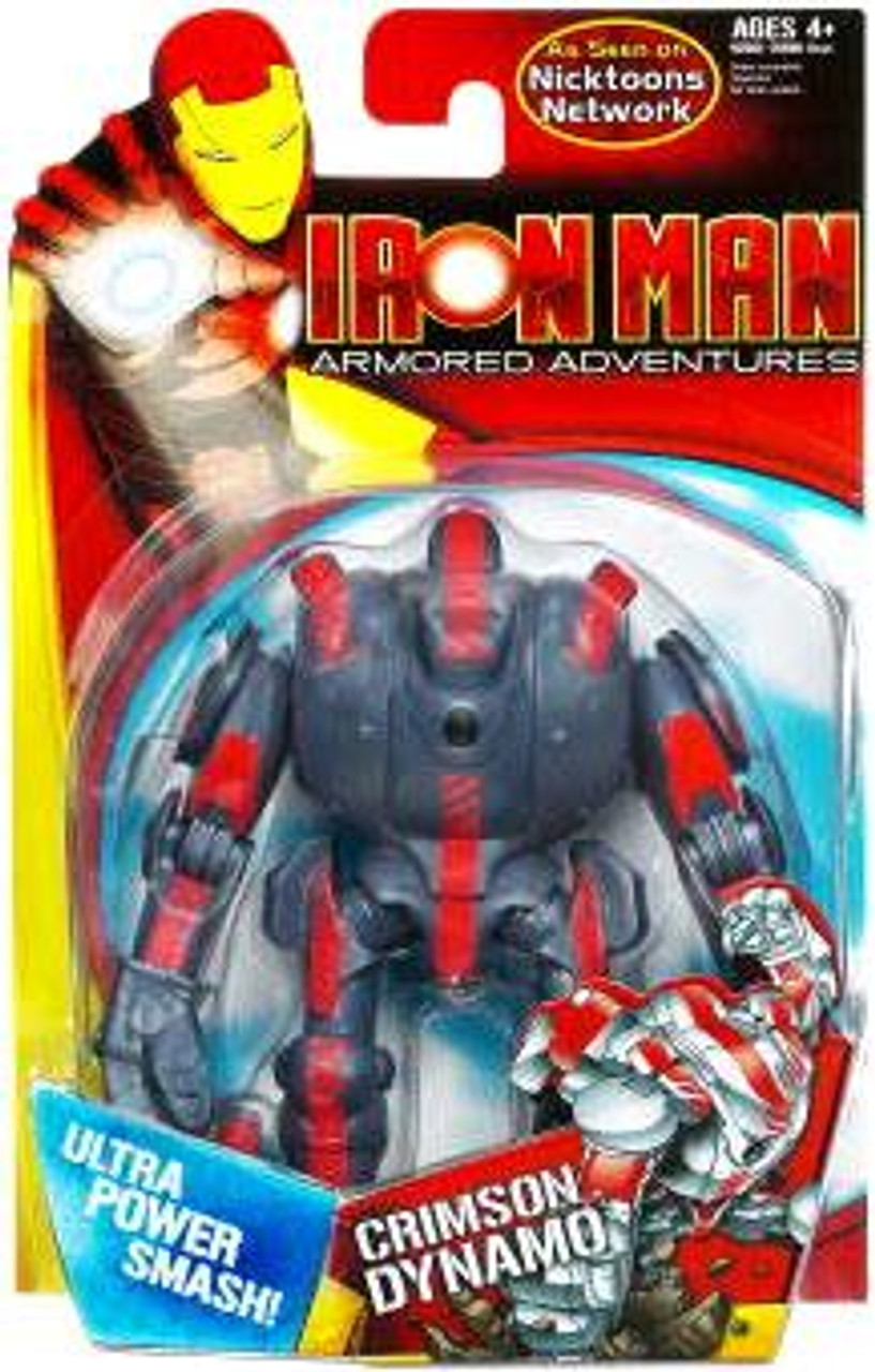 iron man armored adventures toys