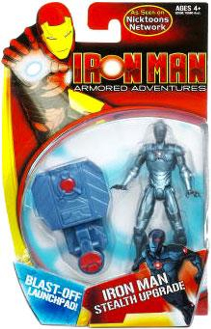 iron man action figures