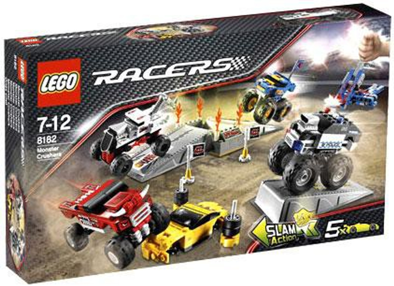 lego set monster truck