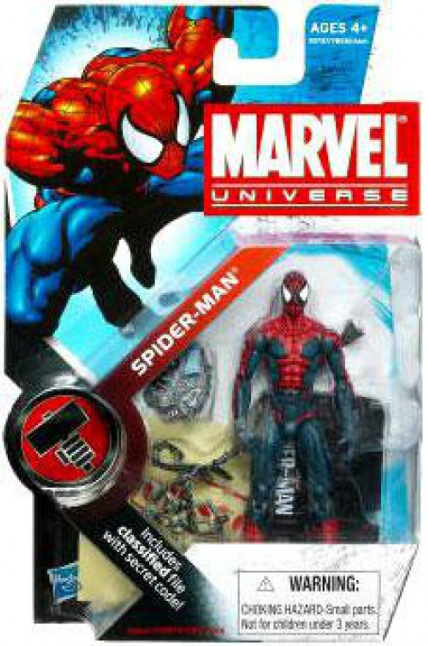 marvel universe 3.75 figures