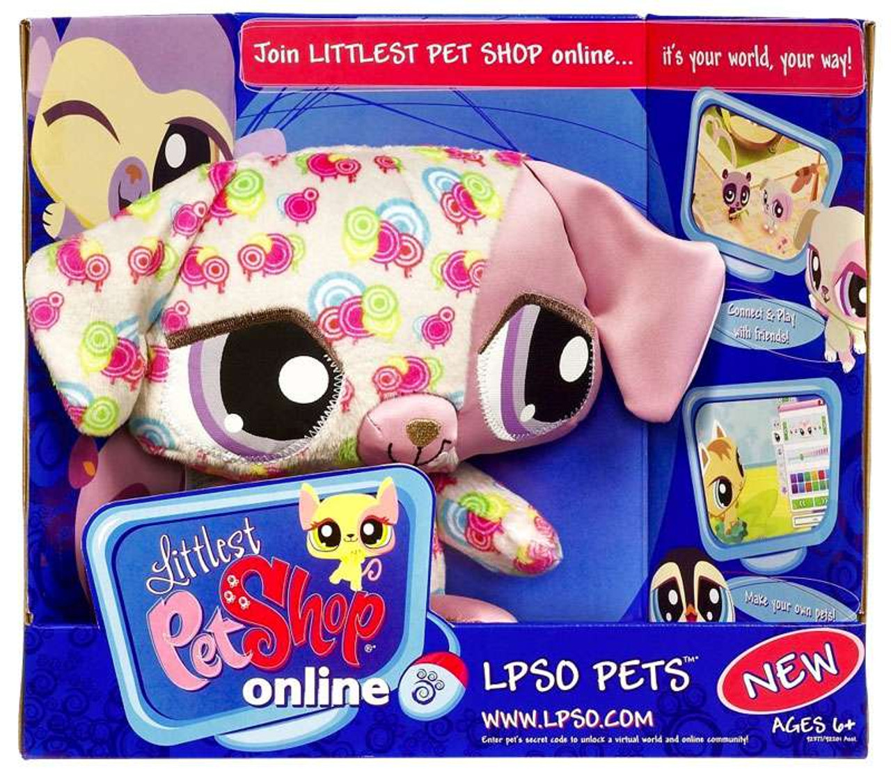 littlest pet shop online