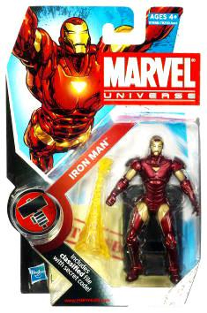 iron man 3.75 figure