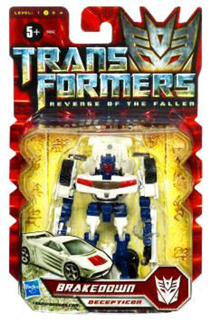 transformers fallen revenge