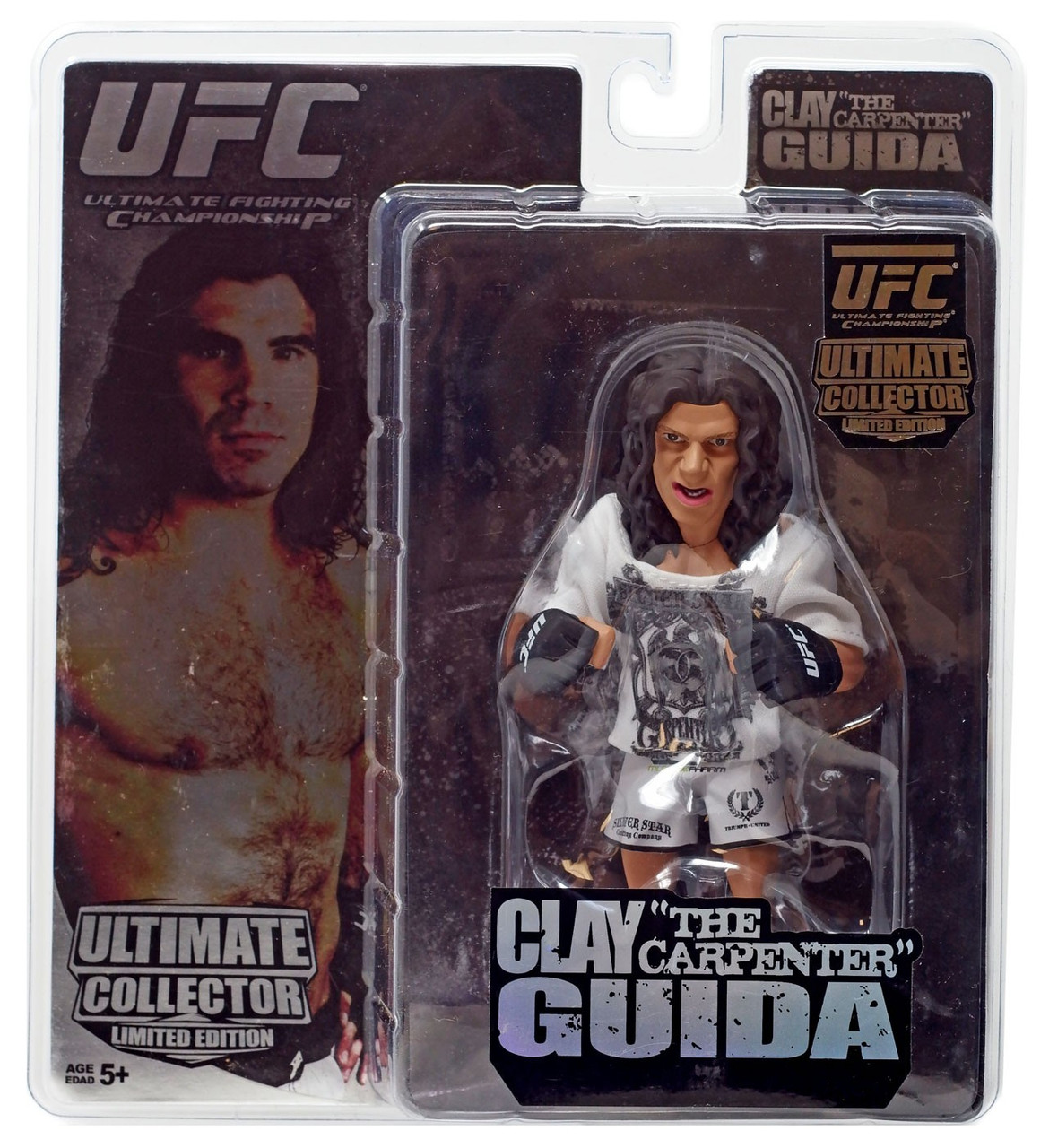 ufc ultimate collector series 1