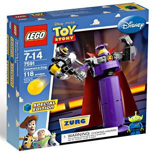 toy story 2 lego sets