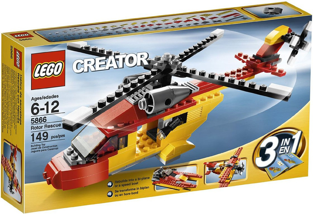 lego boat 3 in 1