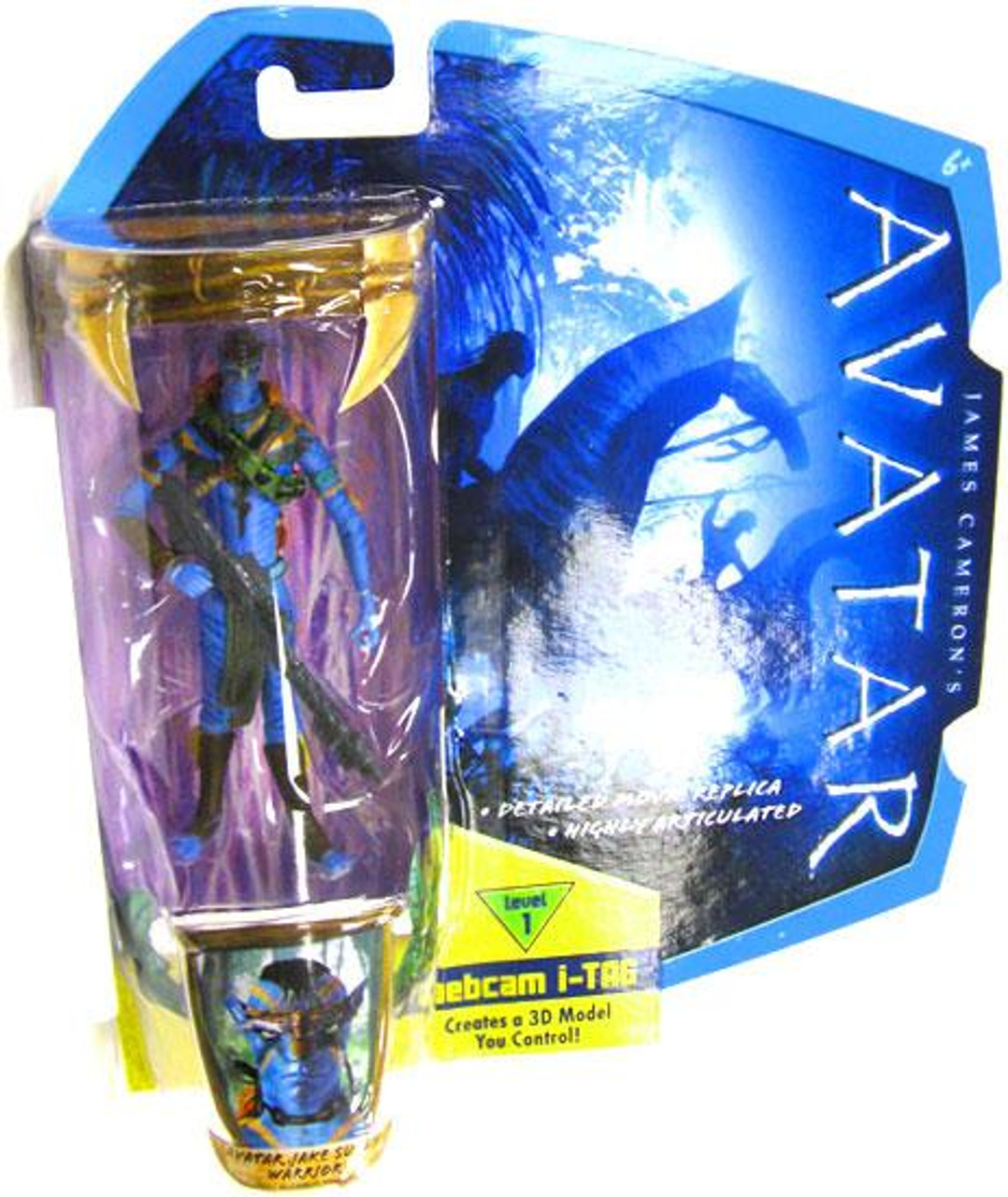 action figure avatar