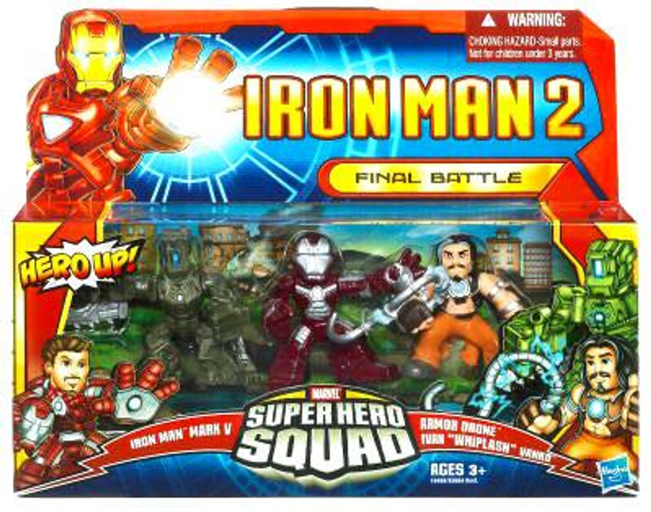 super hero squad action figures