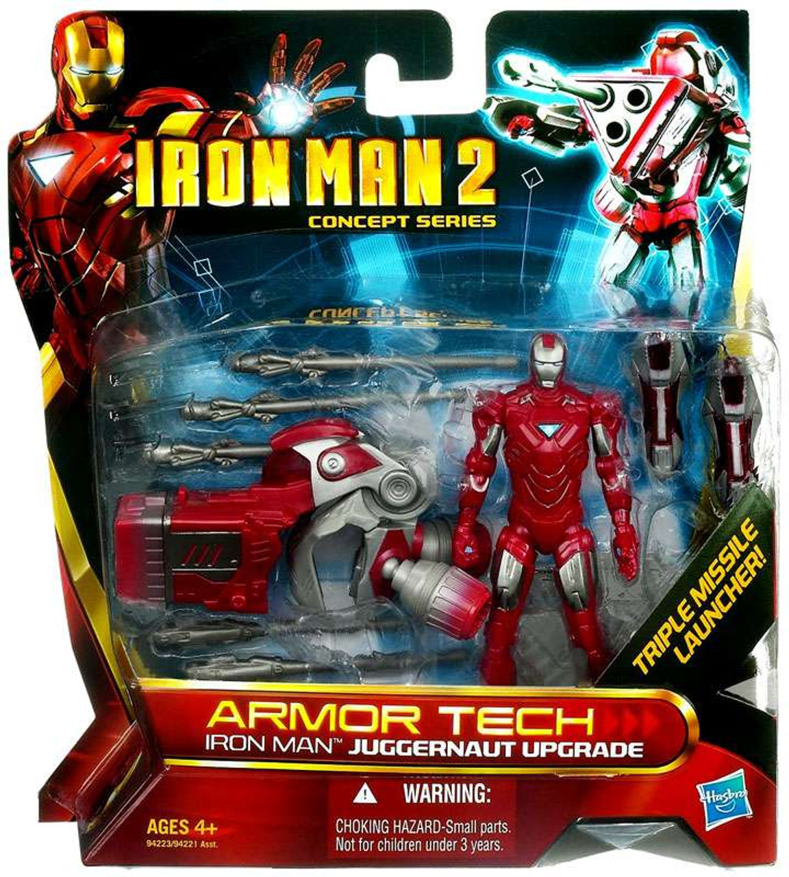 iron man 2 action figures