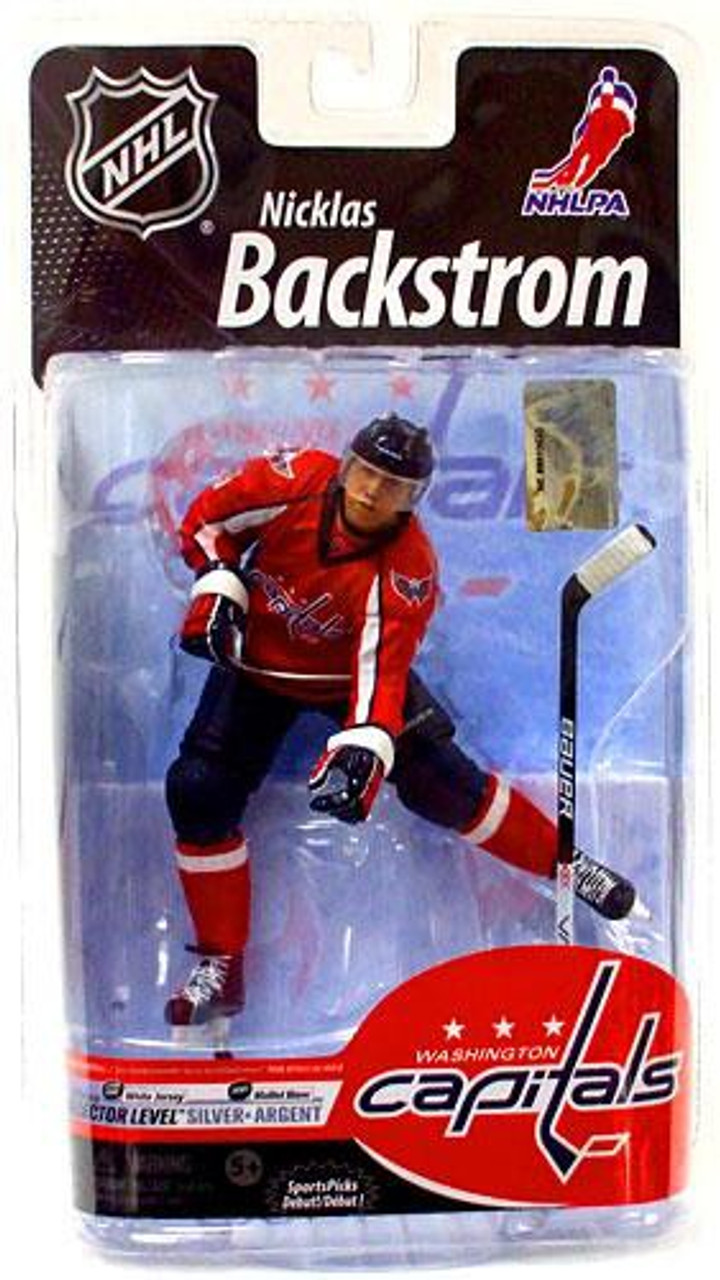 washington capitals nicklas backstrom jersey