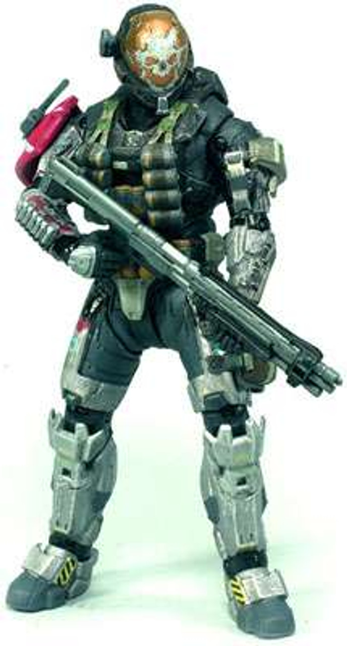 McFarlane Toys Halo Reach Halo Reach Series 1 Emile Action Figure ToyWiz