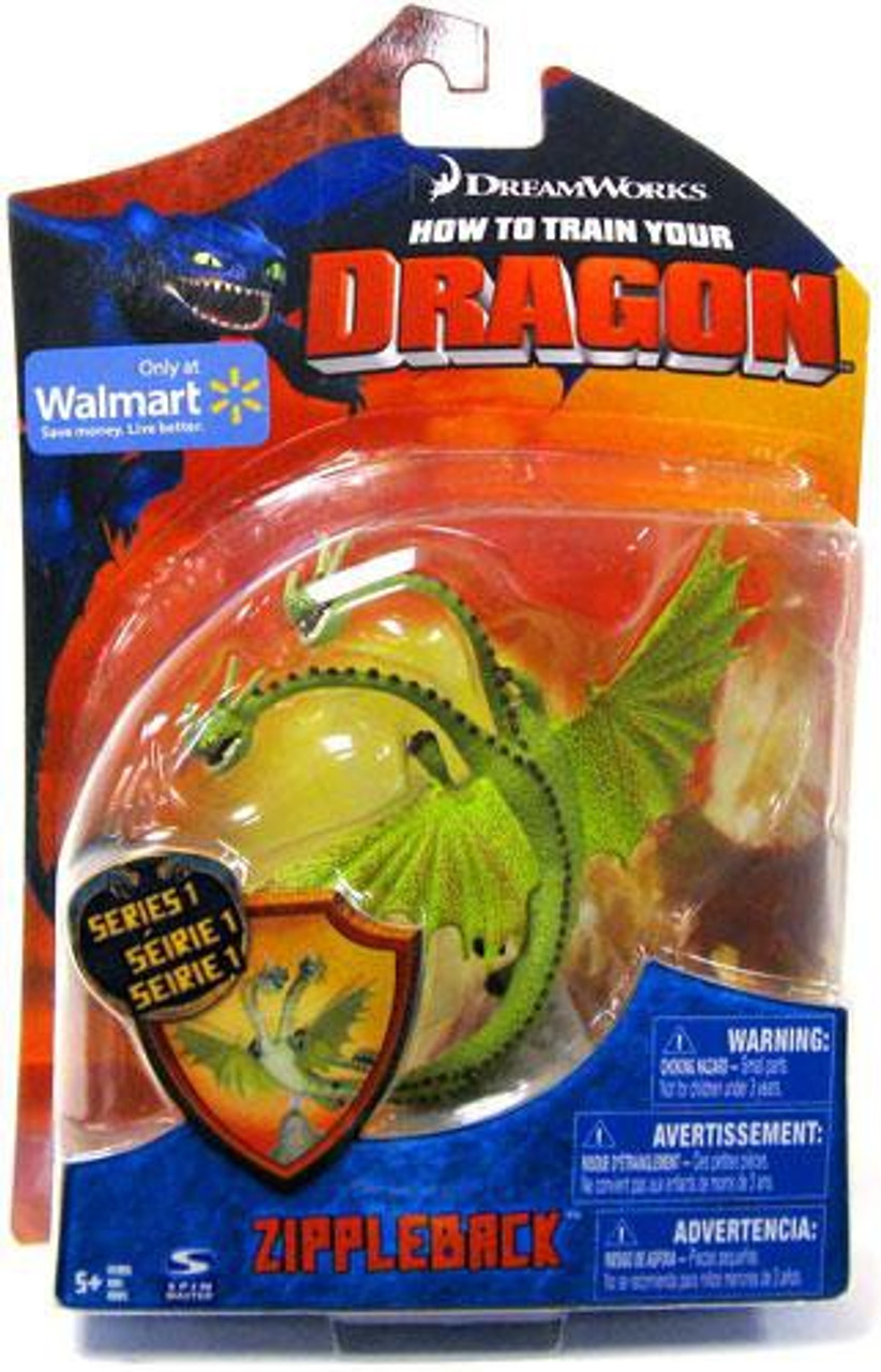 zippleback dragon toy