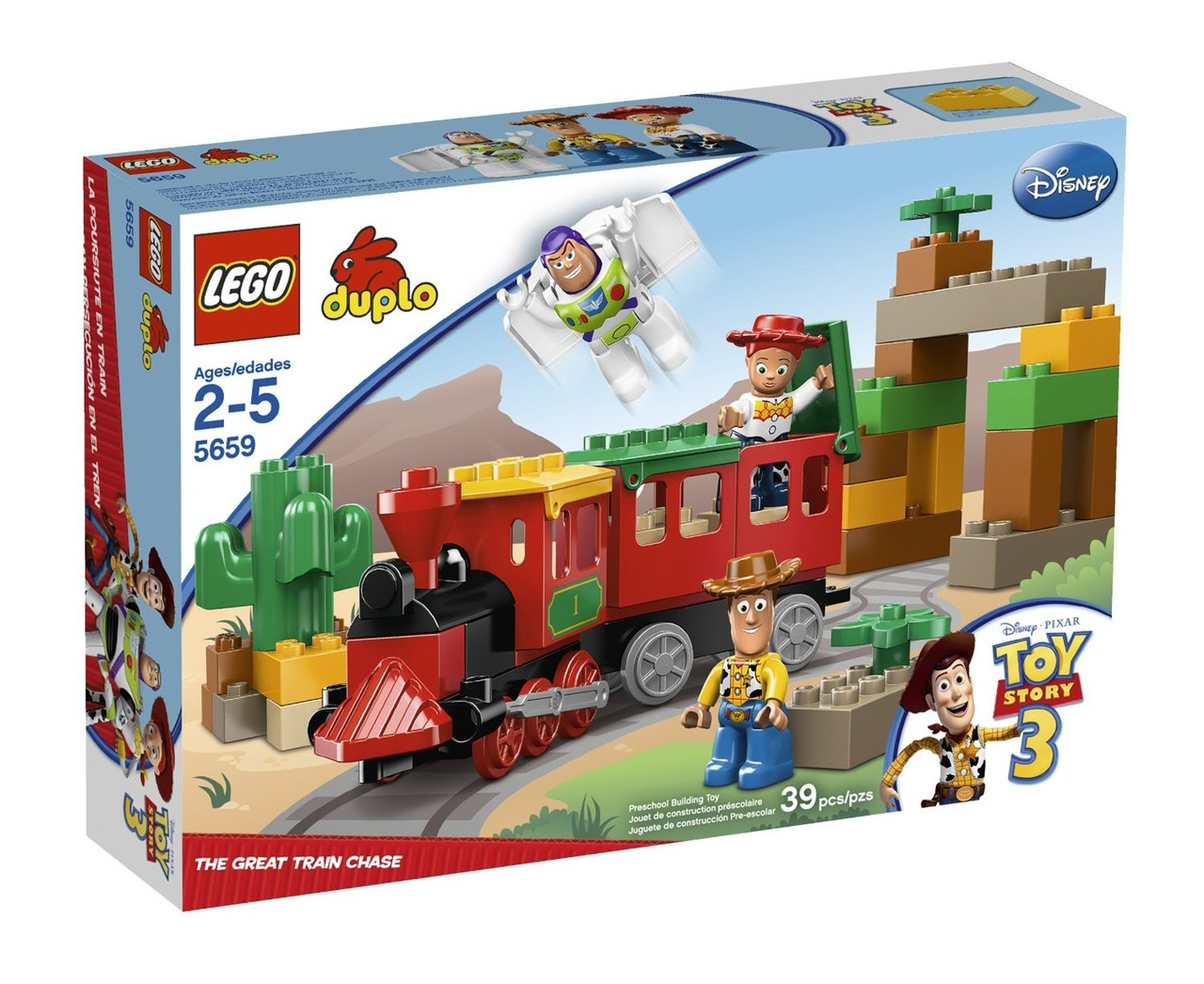 lego toy story 3 train