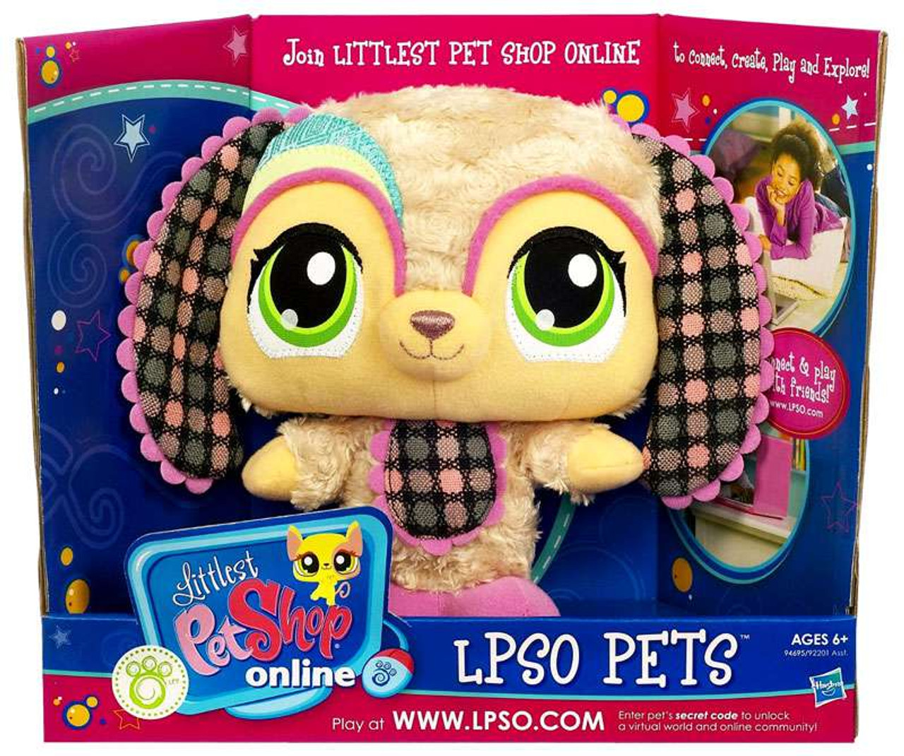 littlest pet shop online virtual world