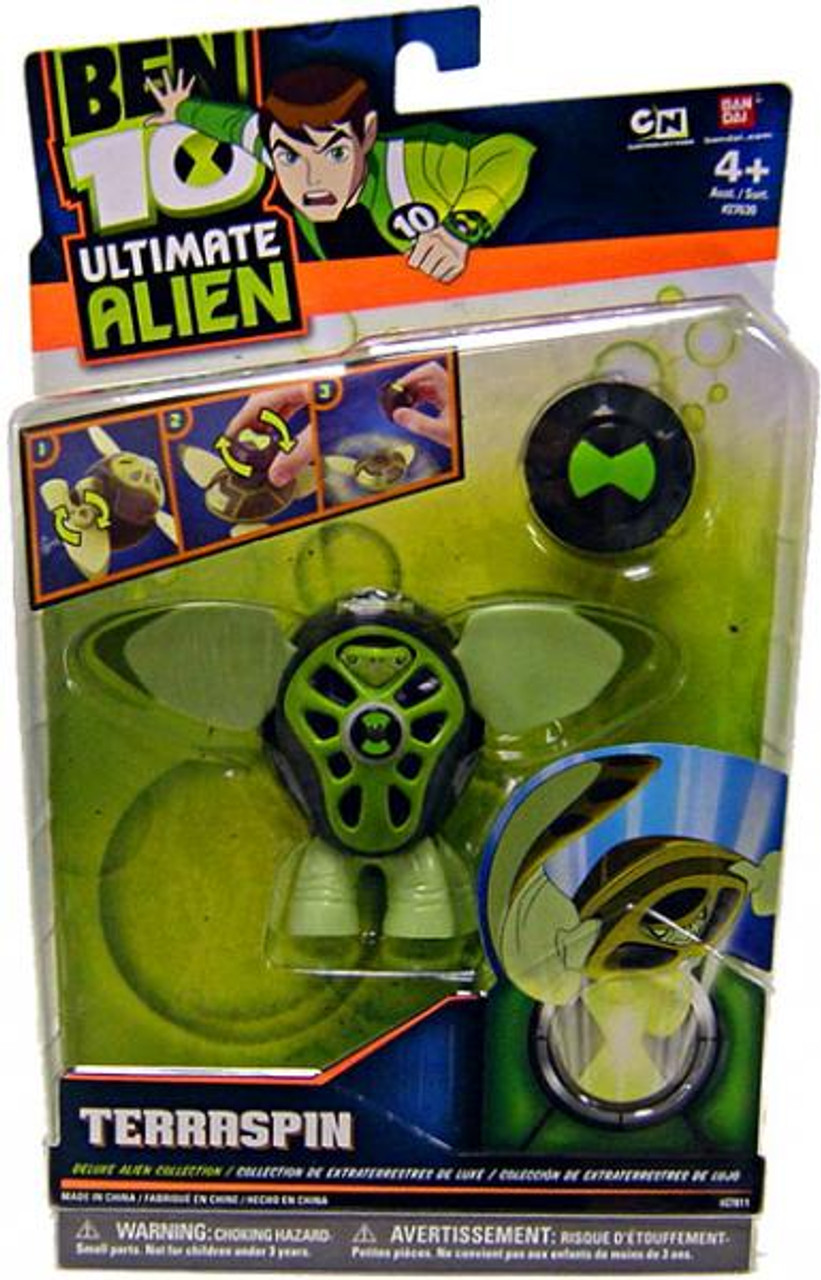 ben 10 clockwork toy