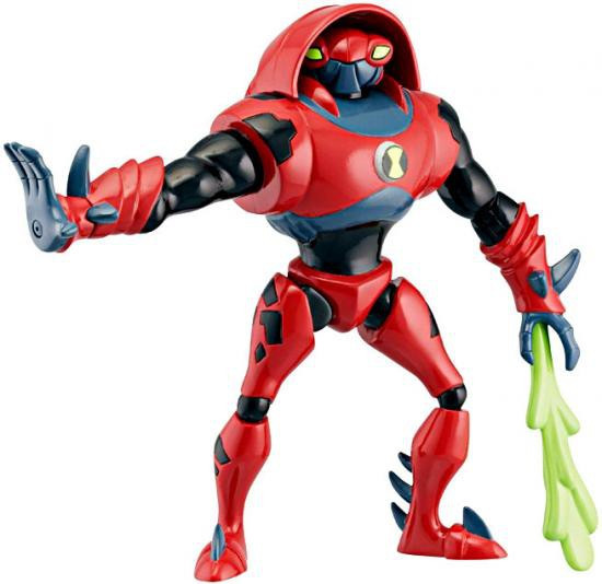 ben 10 water hazard toy