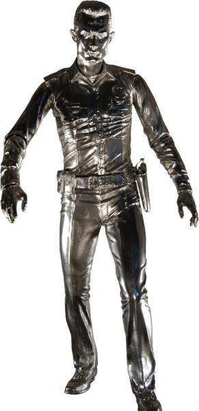 NECA Terminator 2 Judgment Day T-1000 Exclusive Action Figure Liquid ...