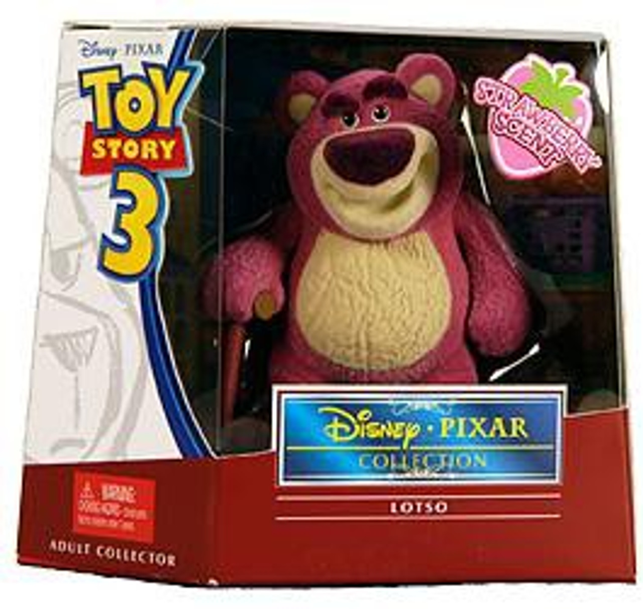 lotso toy story collection