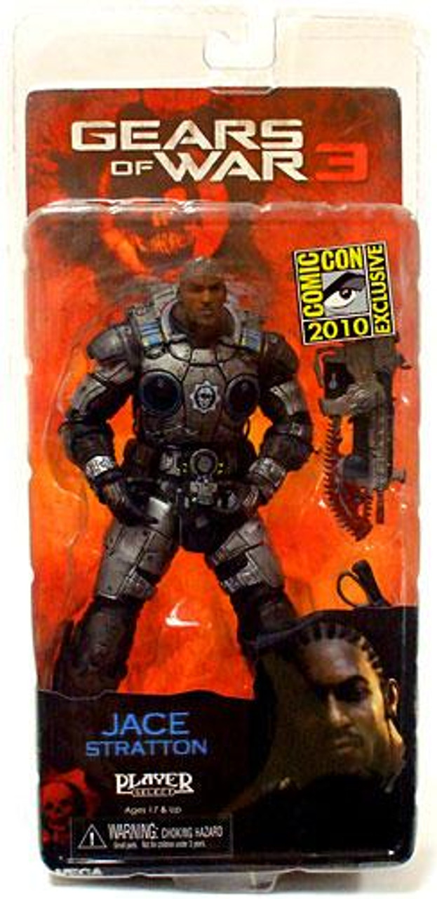 gears of war 3 action figures