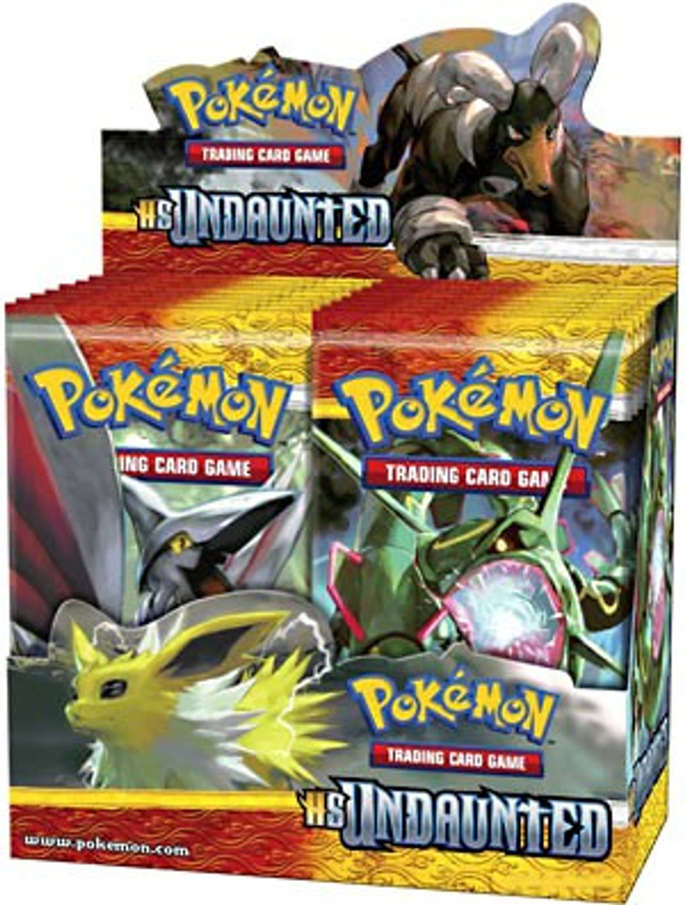 korean booster box of pokemon cards