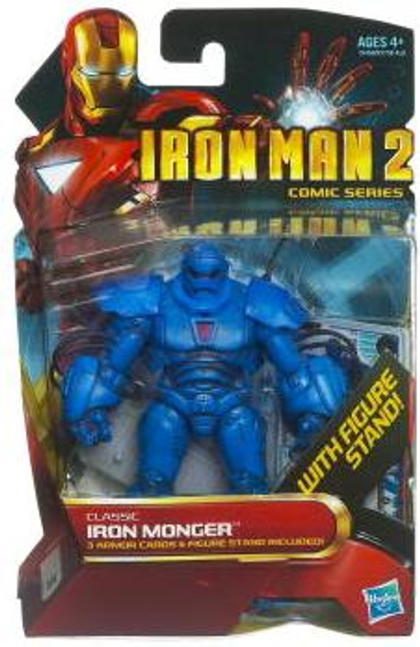 classic iron man action figure